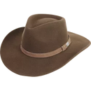 Chapéu Pralana Bangora Cross Barretos 70 anos Natural
