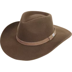 Chapéu Pralana Bangora Cross Barretos 70 anos Natural