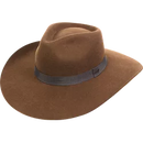 Chapéu Pralana Bangora Cross Barretos 70 anos Natural