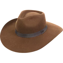 Chapéu Pralana Bangora Cross Barretos 70 anos Natural