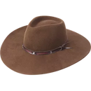 Chapéu Pralana Bangora Cross Barretos 70 anos Natural