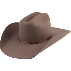 Chapéu Pralana Barretos American Horse taupe