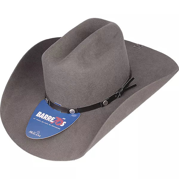 Chapéu Pralana Horse Barretos 70 anos Cinza