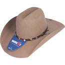 Chapéu Pralana Arena Barretos 70 anos Taupe