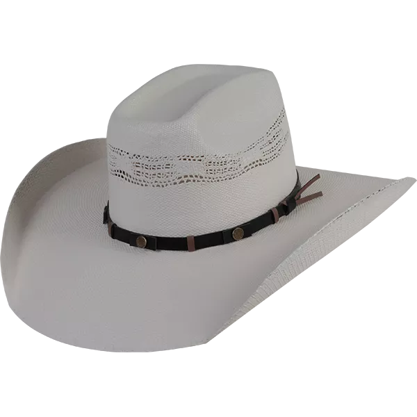 Chapéu Pralana Bangora Cross Barretos 70 anos Natural