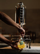 Tanquinho Torre Taça + Chapéu 3 Cravos