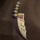 Chapéu Pralana Country + Adesivos Marron