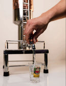 Tanquinho Torre Taça + Chapéu 3 Cravos