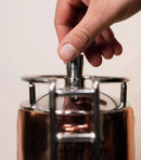 Tanquinho Torre Taça + Chapéu 3 Cravos