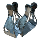 Estribo INOX - N. Sra