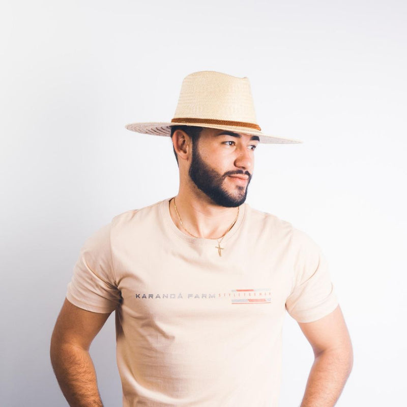 CHAPÉU C VIOLEIRO CA AN ABA M