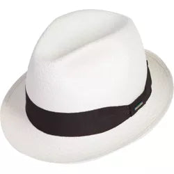 Chapéu Pralana 5x Campo Barretos 70 anos café