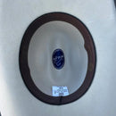 Chapeu Pralana Arena Felt Gelo