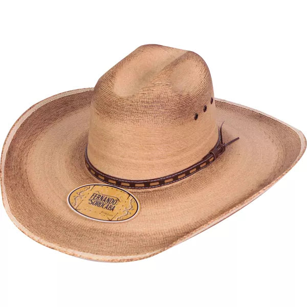 Chapéu Pralana Madri Fernando&Sorocaba Aba 12