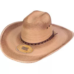 Chapéu Pralana Bangora Cross Barretos 70 anos Natural